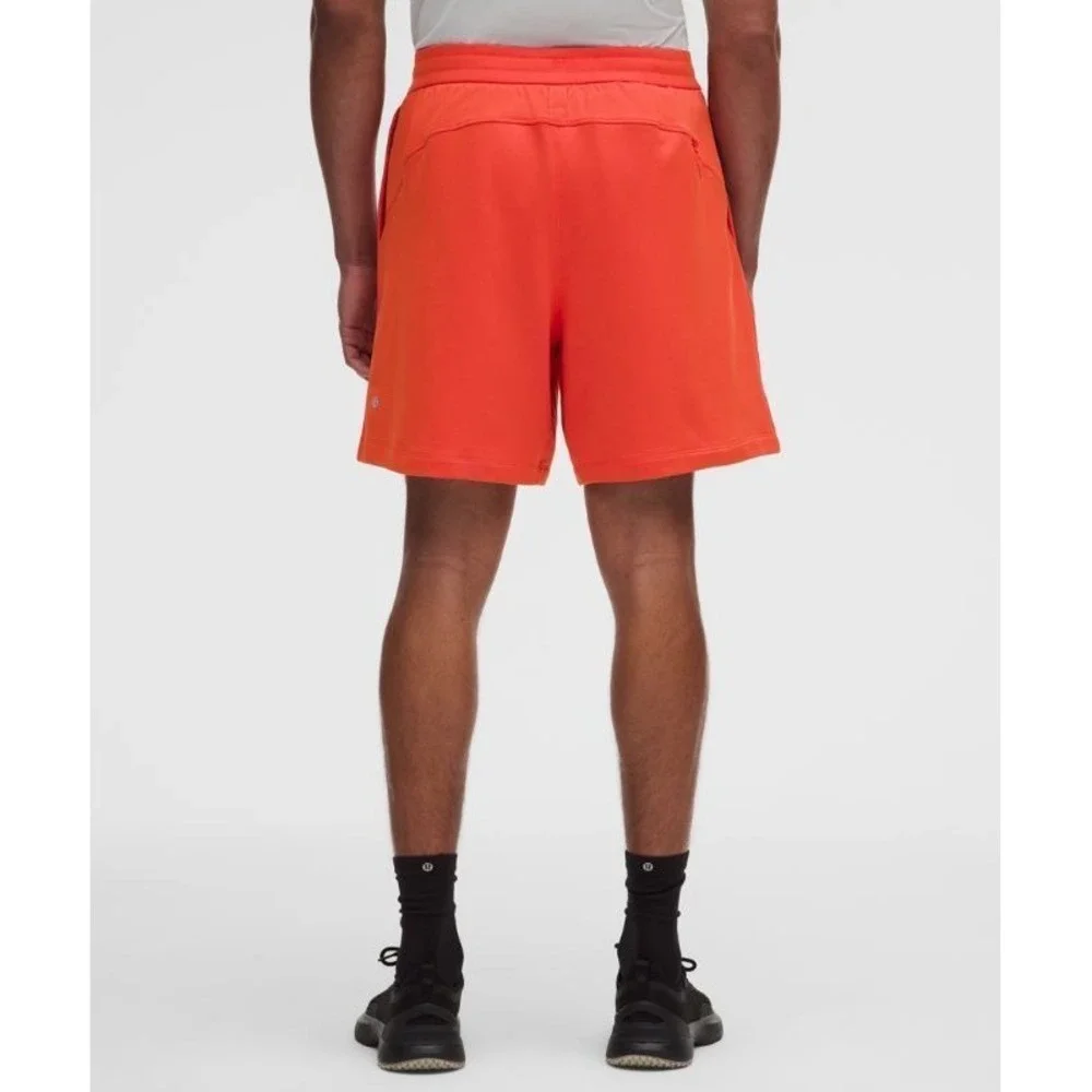 674-Lululemon-Men-Warm-Up Unlined Gym Short 7